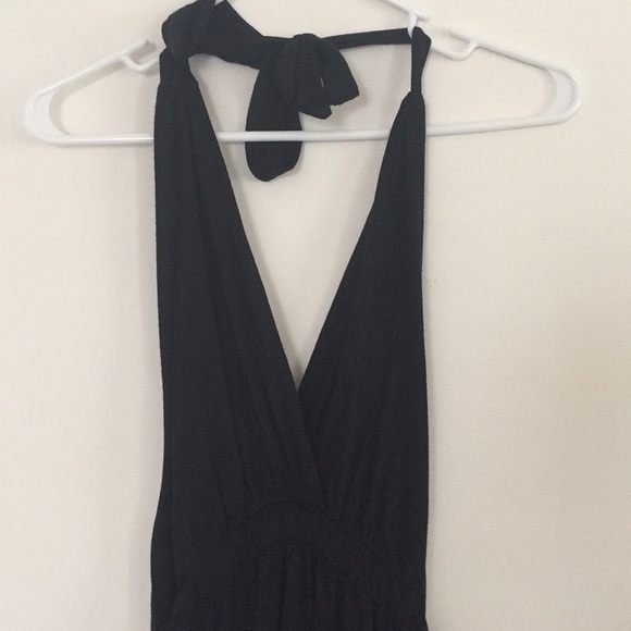 Express black beach dress - Picture 2 of 3
